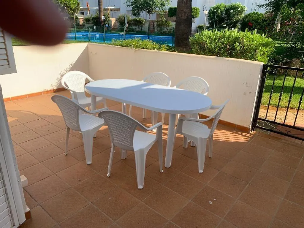 1371 Precisoso Duplex En Mojacar Apartment