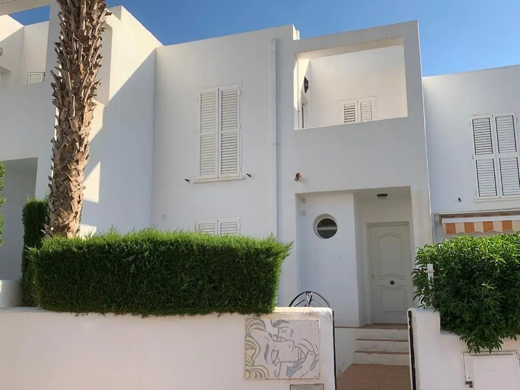 1371 Precisoso Duplex En Mojacar Apartment 0*,