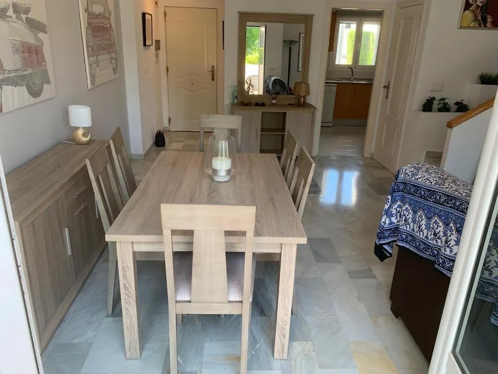 1371 Precisoso Duplex En Mojacar Apartment Spain