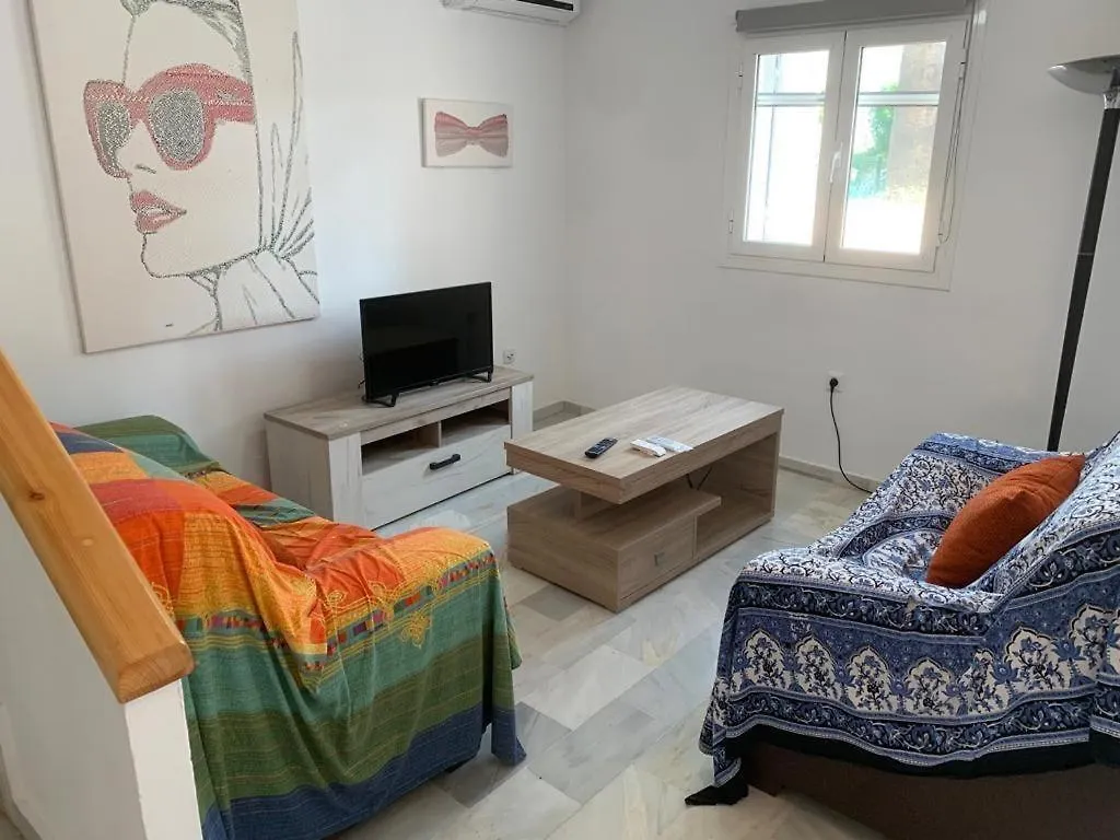 1371 Precisoso Duplex En Mojacar Apartment