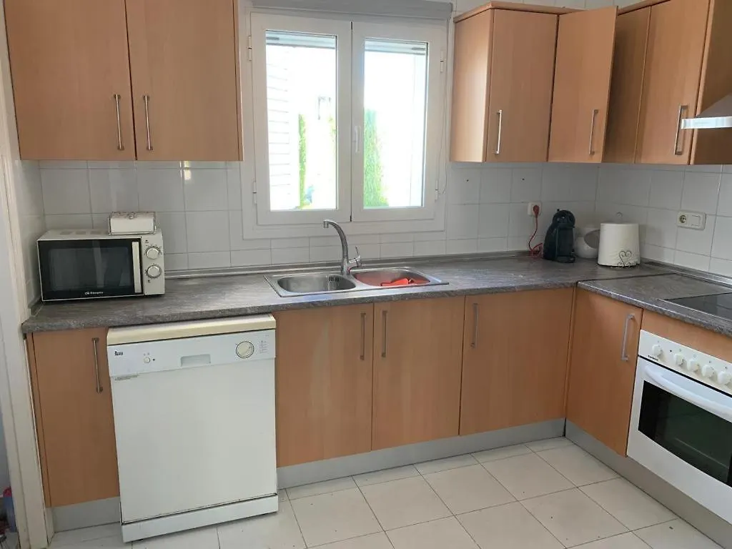 1371 Precisoso Duplex En Mojacar Apartment