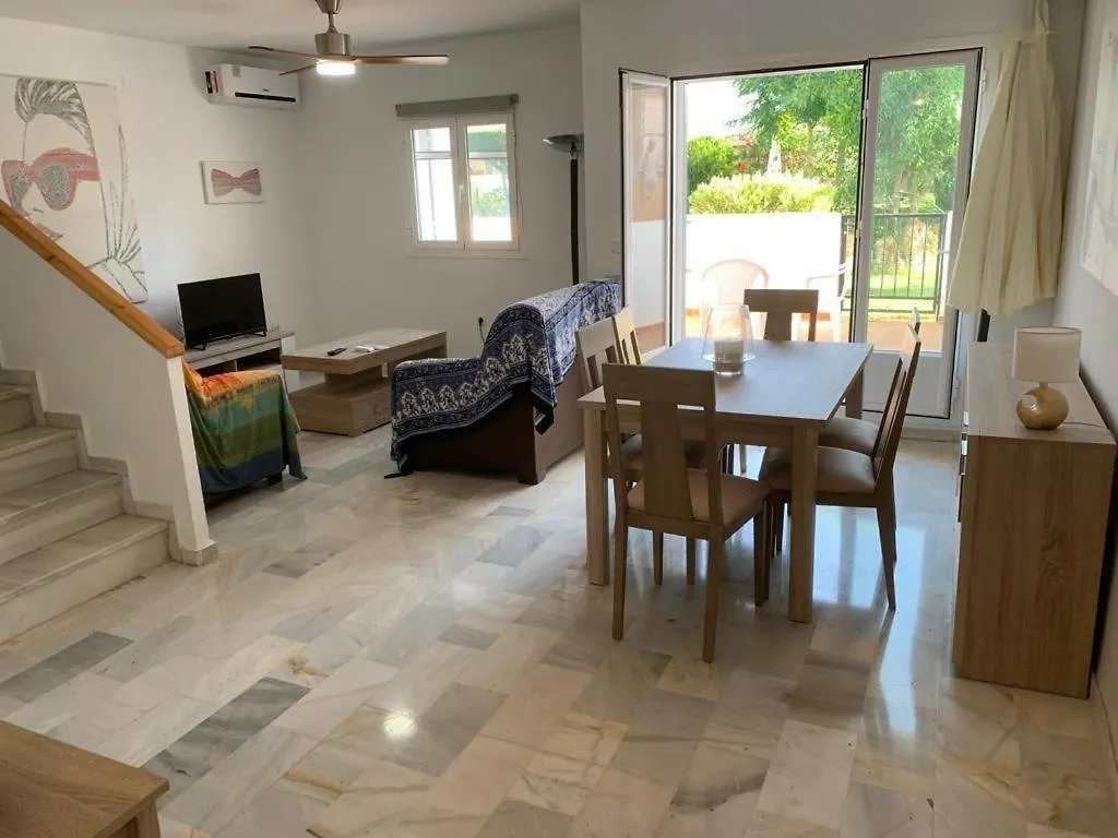 1371 Precisoso Duplex En Mojacar Apartment 0*,