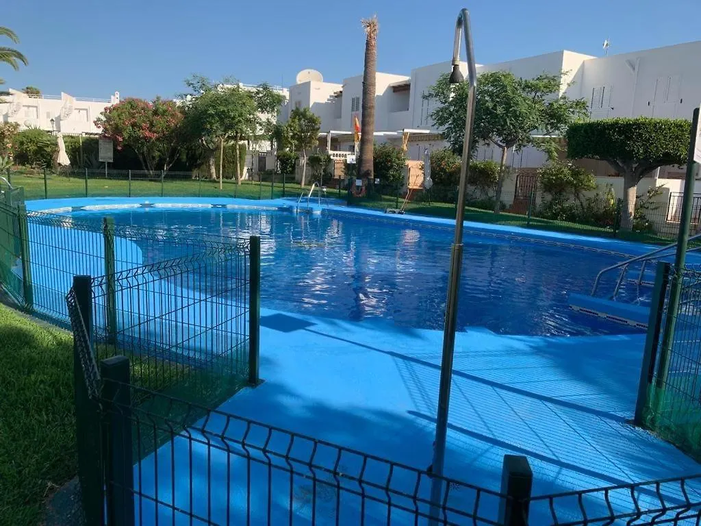 1371 Precisoso Duplex En Mojacar Apartment