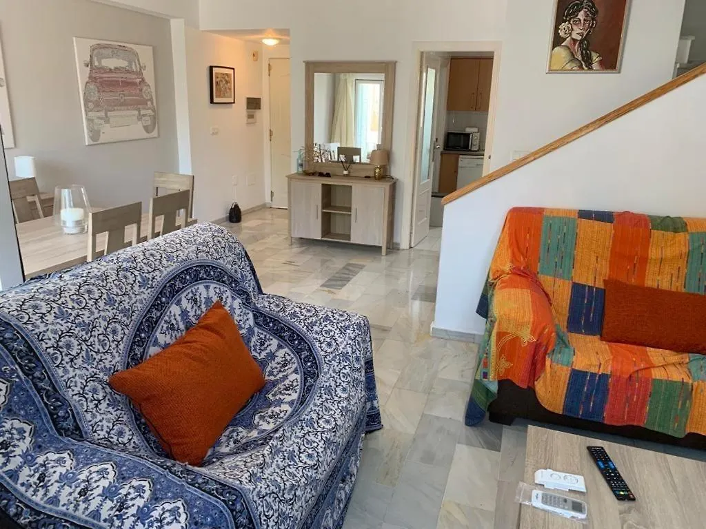 1371 Precisoso Duplex En Mojacar Apartment