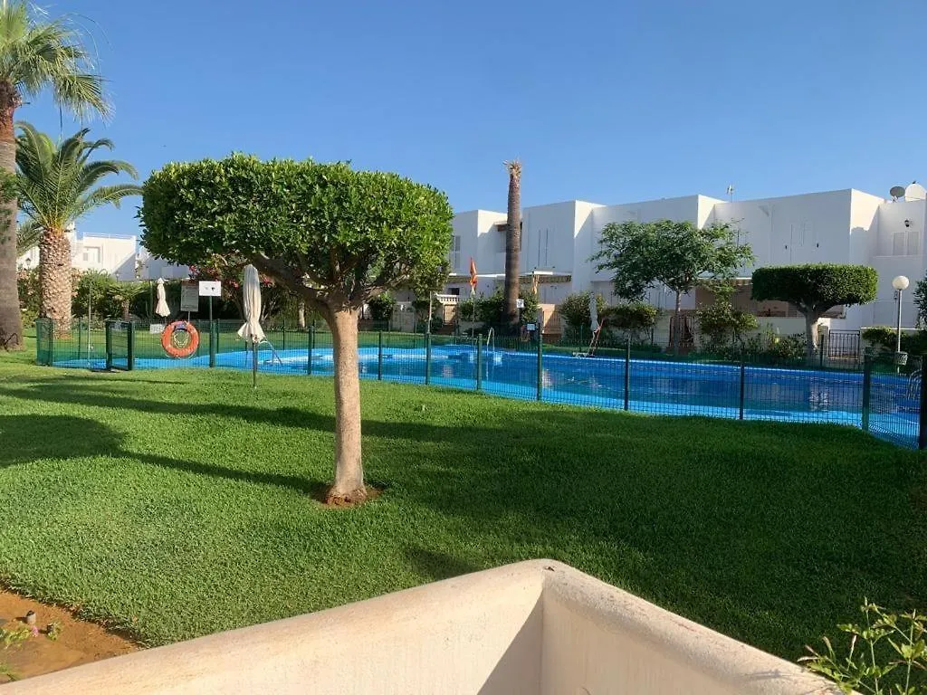 1371 Precisoso Duplex En Mojacar location